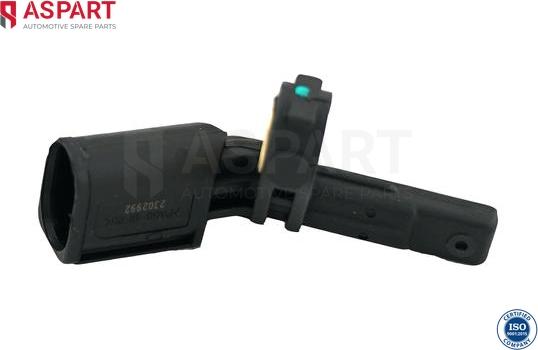 ASPART 2WSE1083 - ABS sensor, wheel speed car-mod.net