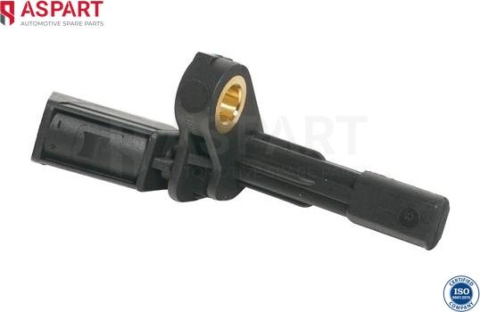ASPART 2WSE1031 - ABS sensor, wheel speed car-mod.net