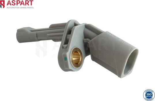 ASPART 2WSE1032 - ABS sensor, wheel speed car-mod.net