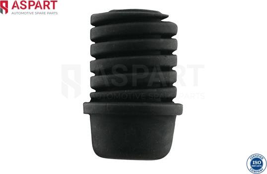 ASPART 7BBN1001 - Buffer, bonnet car-mod.net
