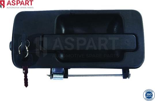 ASPART 7DHA1085 - Door Handle car-mod.net