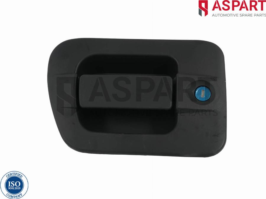 ASPART 7DHA1025 - Door Handle car-mod.net