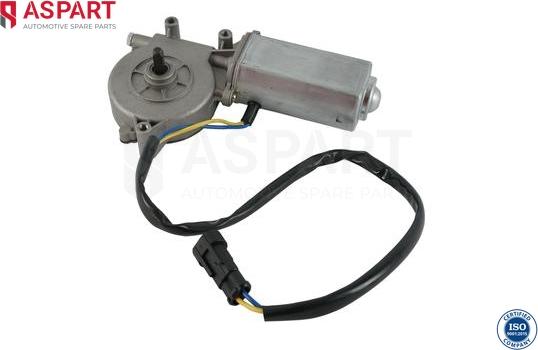 ASPART 7EMW1022 - Electric Motor, window regulator car-mod.net