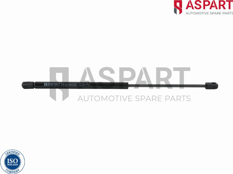 ASPART 7GSP1006 - Gas Spring, boot, cargo area car-mod.net