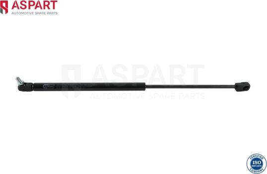 ASPART 7GSP1018 - Gas Spring, front panel car-mod.net