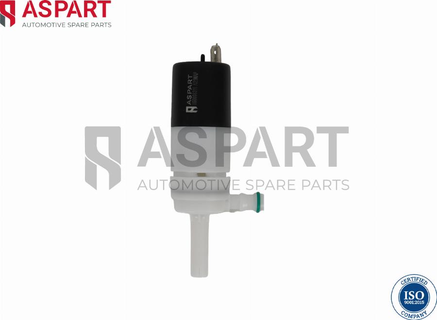 ASPART 7GWP1001 - Water Pump, window cleaning car-mod.net