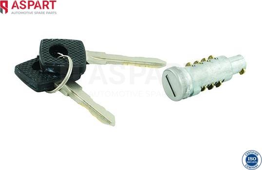 ASPART 7LCY1008 - Lock Cylinder car-mod.net