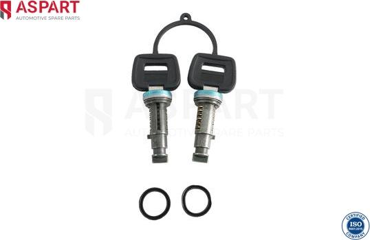 ASPART 7LCY1003 - Lock Cylinder car-mod.net
