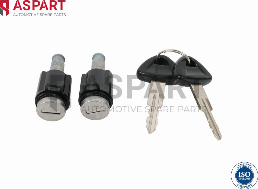 ASPART 7LCY1007 - Lock Cylinder car-mod.net