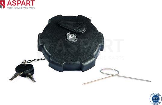 ASPART 7TCA1002 - Sealing Cap, fuel tank car-mod.net