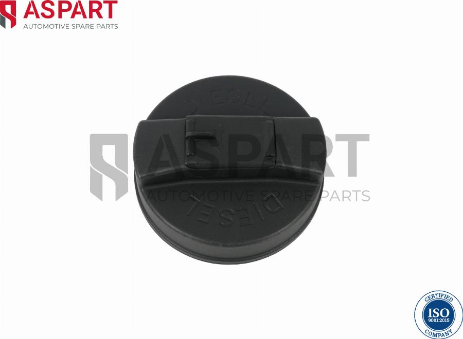 ASPART 7TCA1007 - Sealing Cap, fuel tank car-mod.net