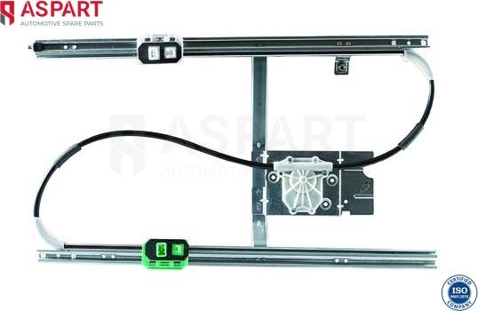 ASPART 7WME1031 - Window Regulator car-mod.net