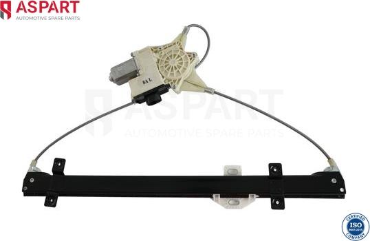 ASPART 7WME1020 - Window Regulator car-mod.net