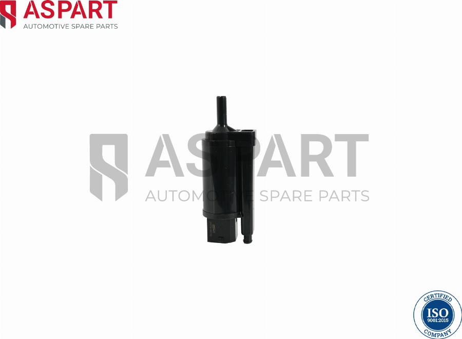 ASPART 7WPW1006 - Water Pump, window cleaning car-mod.net