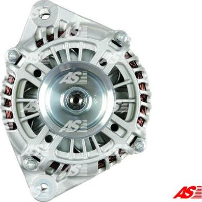 AS-PL A5041(MITSUBISHI) - Alternator car-mod.net
