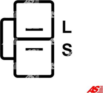 AS-PL A5364S - Alternator car-mod.net
