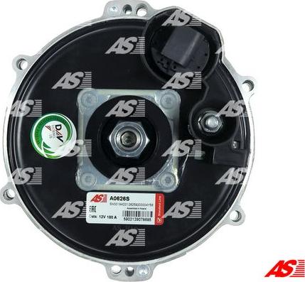 AS-PL A0626S - Alternator car-mod.net