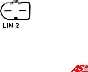 AS-PL A3167 - Alternator car-mod.net