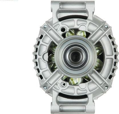 AS-PL A0266 - Alternator car-mod.net