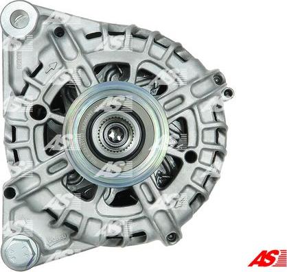 AS-PL A3472(VALEO) - Alternator car-mod.net