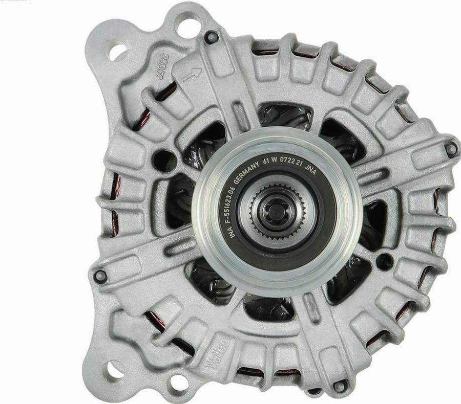 AS-PL A3693(VALEO) - Alternator car-mod.net