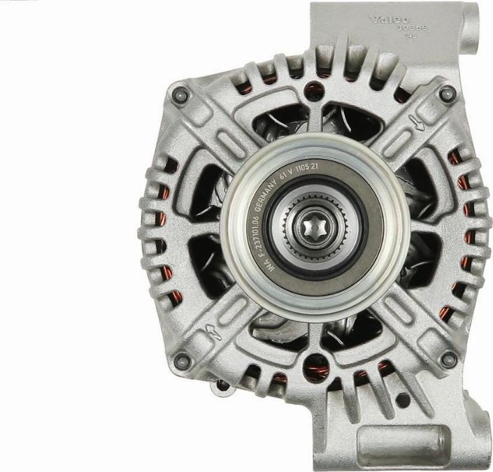 AS-PL A3055(VALEO) - Alternator car-mod.net