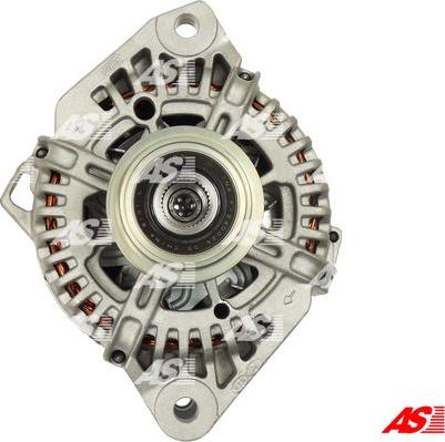 AS-PL A3195(VALEO) - Alternator car-mod.net