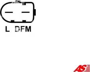 AS-PL A3131 - Alternator car-mod.net