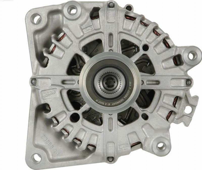 AS-PL A3765(VALEO) - Alternator car-mod.net