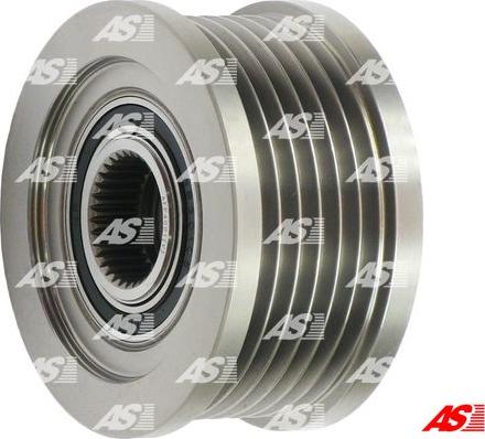 AS-PL AFP4001(V) - Pulley, alternator, freewheel clutch car-mod.net