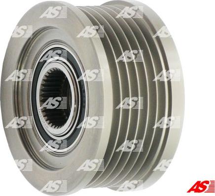 AS-PL AFP4002(V) - Pulley, alternator, freewheel clutch car-mod.net