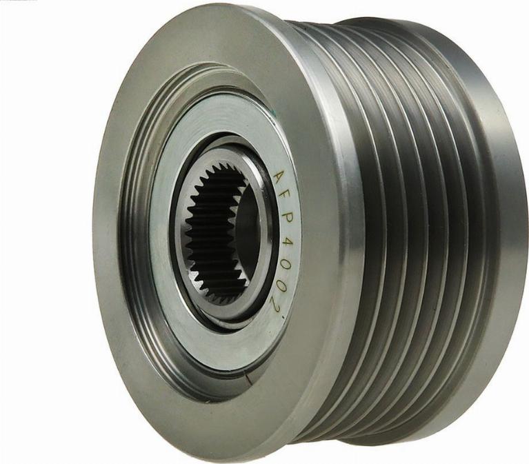 AS-PL AFP4002 - Pulley, alternator, freewheel clutch car-mod.net