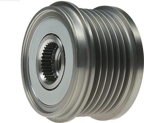 AS-PL AFP5006 - Pulley, alternator, freewheel clutch car-mod.net