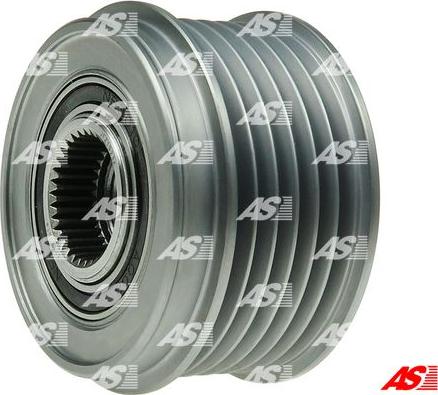AS-PL AFP5023S - Pulley, alternator, freewheel clutch car-mod.net
