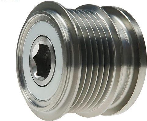 AS-PL AFP6003 - Pulley, alternator, freewheel clutch car-mod.net