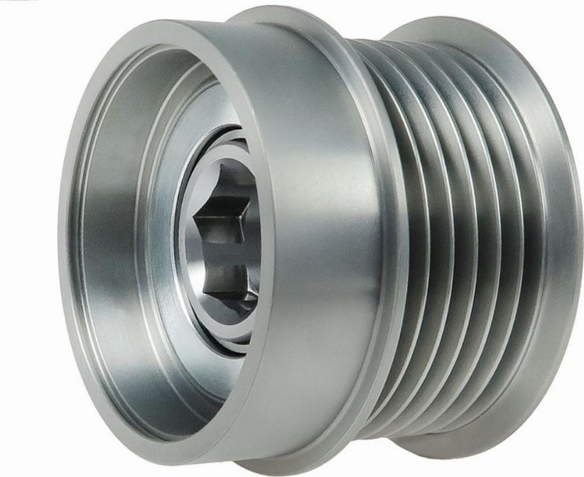 AS-PL AFP6113S - Pulley, alternator, freewheel clutch car-mod.net