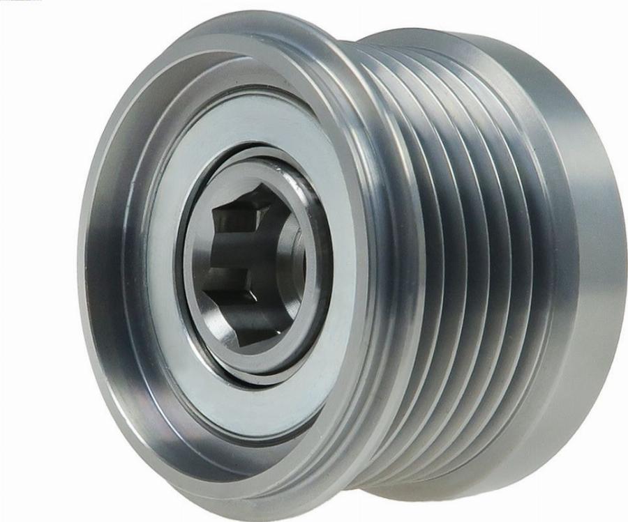 AS-PL AFP6120S - Pulley, alternator, freewheel clutch car-mod.net