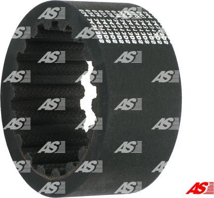 AS-PL AFP0093(GATES) - Pulley, alternator, freewheel clutch car-mod.net