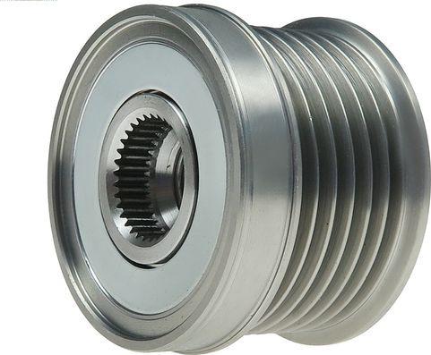 AS-PL AFP0047 - Pulley, alternator, freewheel clutch car-mod.net