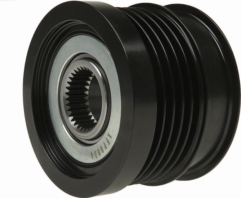 AS-PL AFP0054 - Pulley, alternator, freewheel clutch car-mod.net