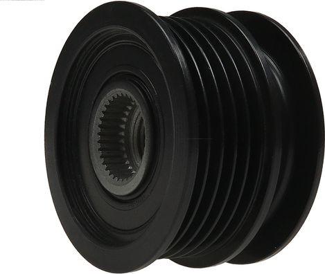 AS-PL AFP0014SR - Pulley, alternator, freewheel clutch car-mod.net