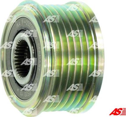 AS-PL AFP0020(BOSCH) - Pulley, alternator, freewheel clutch car-mod.net