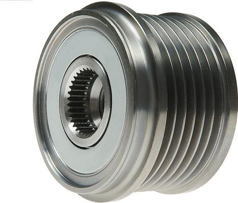 AS-PL AFP0020 - Pulley, alternator, freewheel clutch car-mod.net