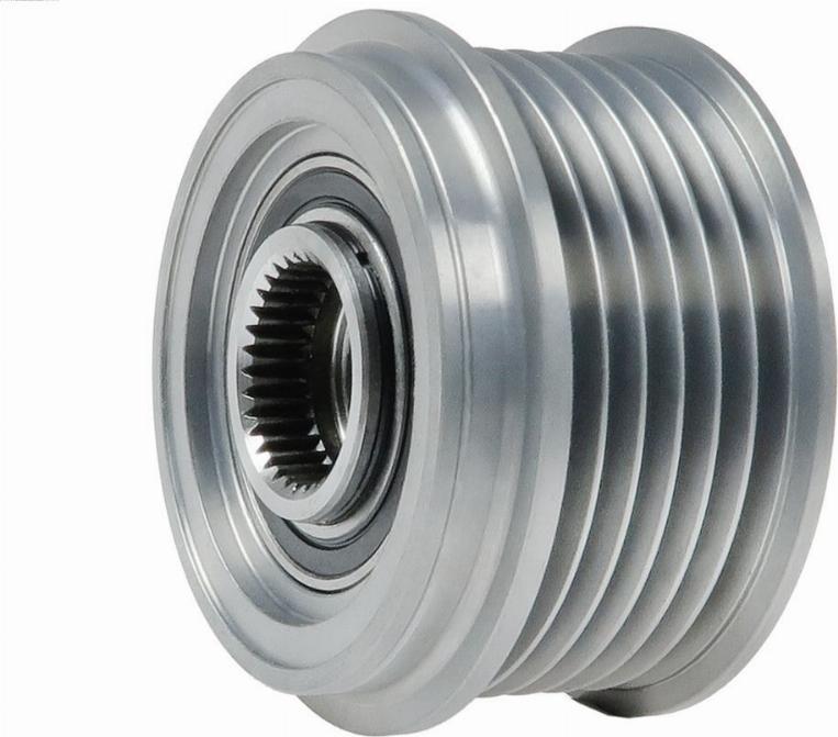 AS-PL AFP0129S - Pulley, alternator, freewheel clutch car-mod.net