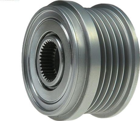AS-PL AFP3045S - Pulley, alternator, freewheel clutch car-mod.net