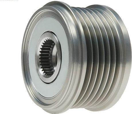 AS-PL AFP3009 - Pulley, alternator, freewheel clutch car-mod.net