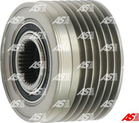 AS-PL AFP3005(V) - Pulley, alternator, freewheel clutch car-mod.net