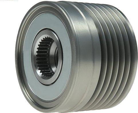 AS-PL AFP3005 - Pulley, alternator, freewheel clutch car-mod.net