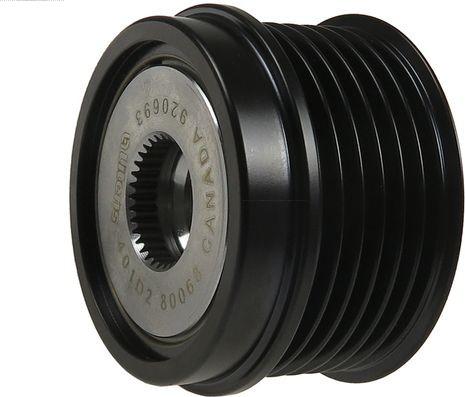 AS-PL AFP3008(LITENS) - Pulley, alternator, freewheel clutch car-mod.net