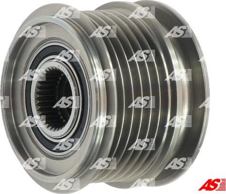 AS-PL AFP3014(V) - Pulley, alternator, freewheel clutch car-mod.net